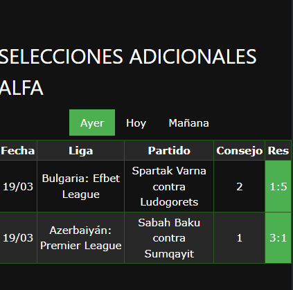 boletas de apuestas ganadoras